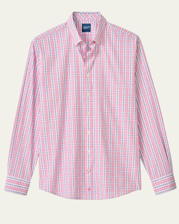 Johnnie-O - Tinsley Jr. Shirt Snapper