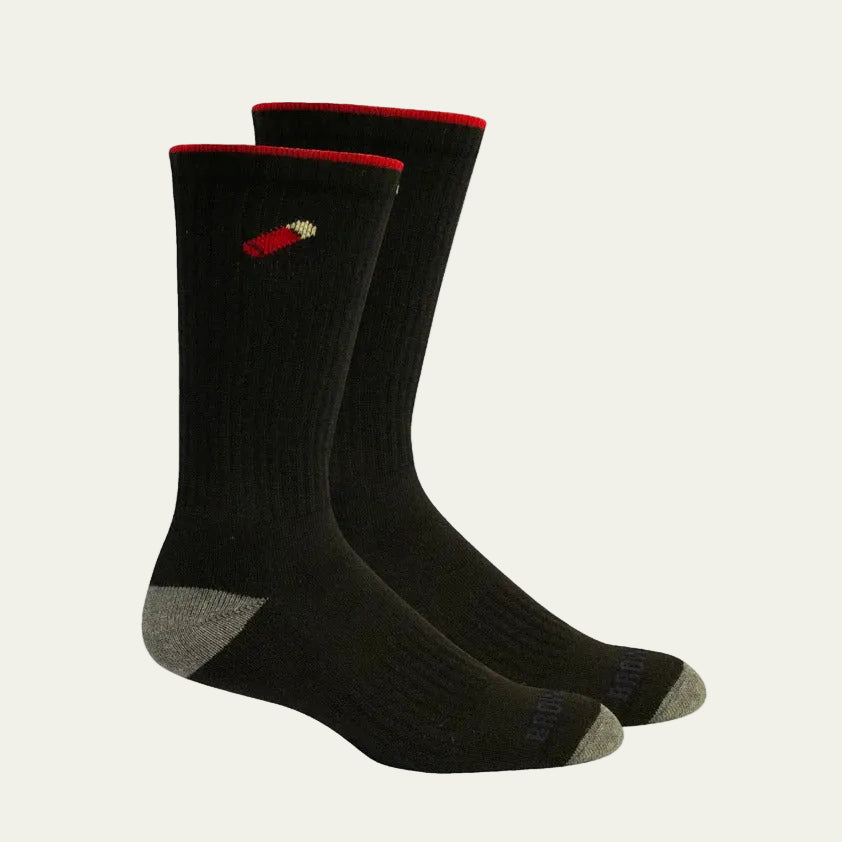 Brown Dog - Socks High Brass Sport