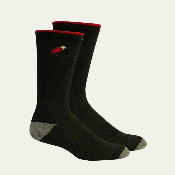 Brown Dog - Socks High Brass Sport