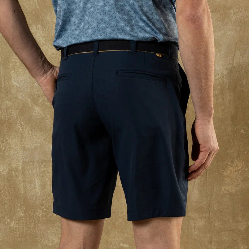 Duck Head - 9" inseam Long Drive Shorts Navy