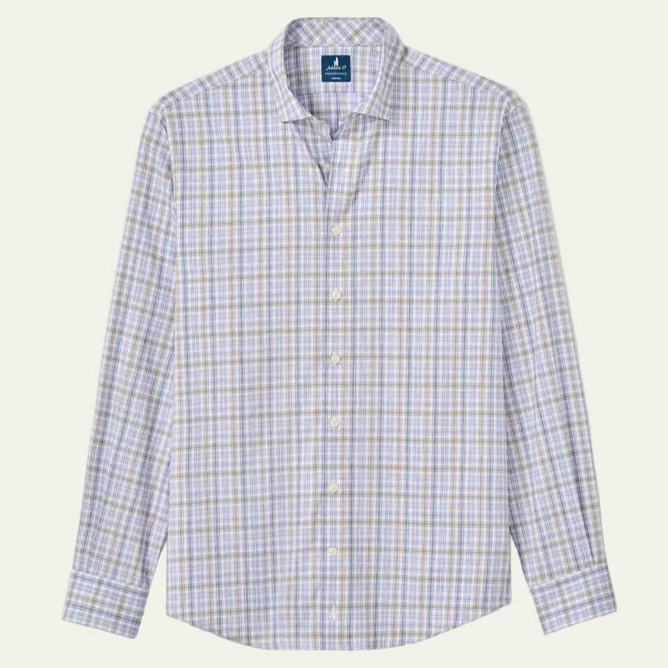 Johnnie-O - Chelsea Pane Shirt
