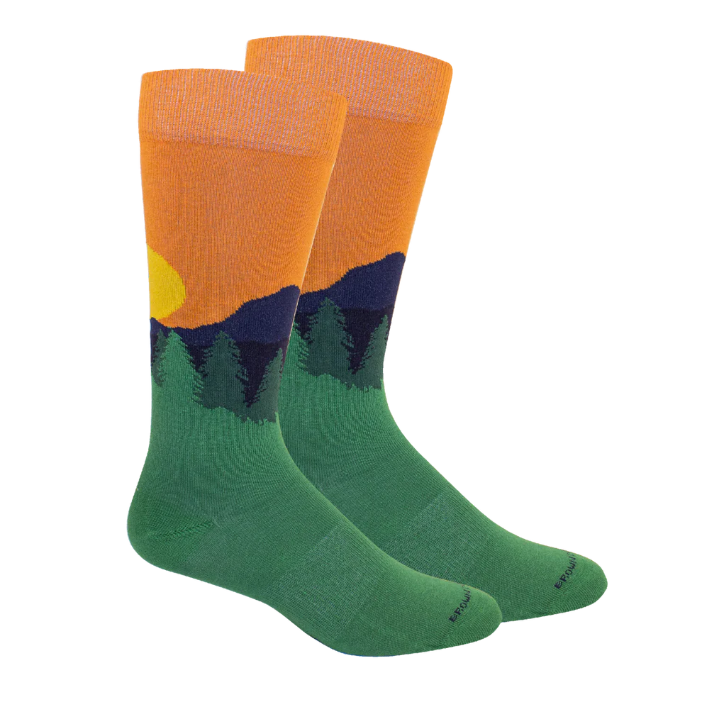 Brown Dog - Socks Boone