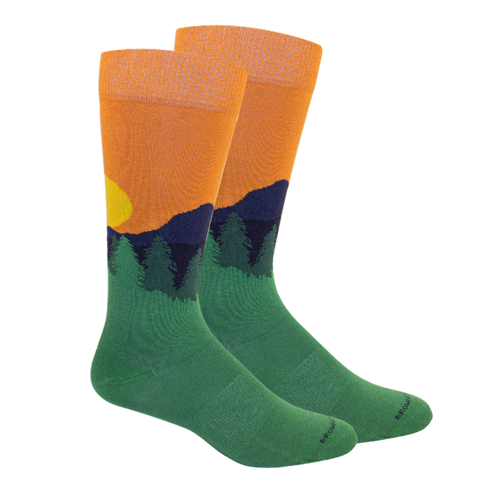 Brown Dog - Socks Boone