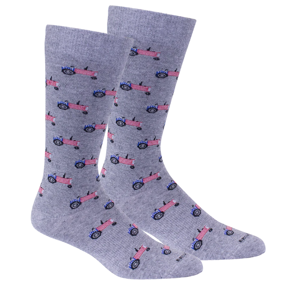 Brown Dog Sock Co. - Socks Farm America