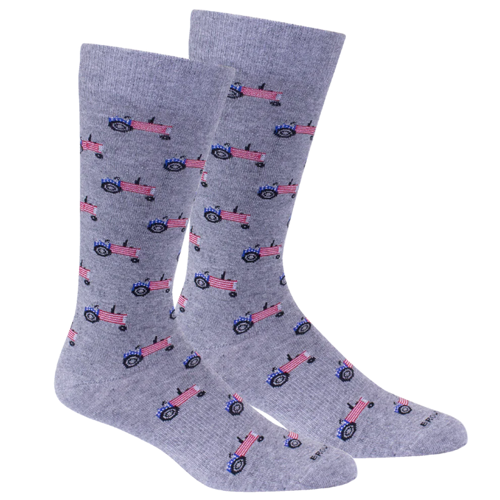 Brown Dog Sock Co. - Socks Farm America