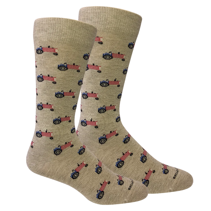 Brown Dog Sock Co. - Socks Farm America