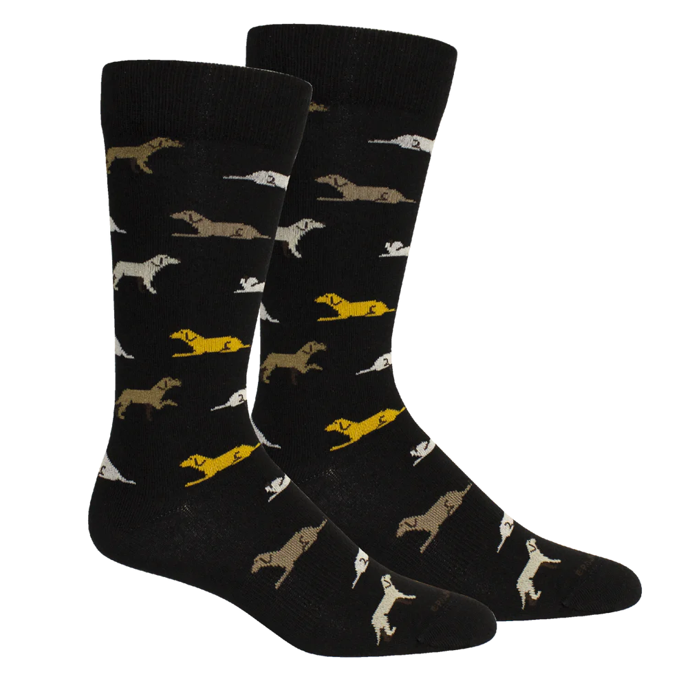 Brown Dog Sock Co. - Socks Command