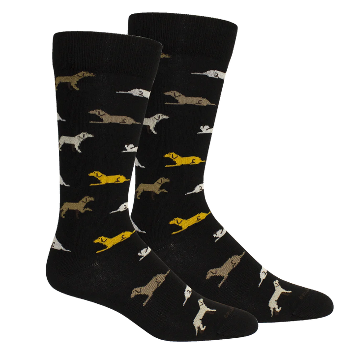 Brown Dog Sock Co. - Socks Command