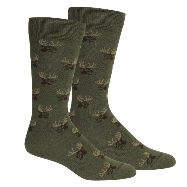 Brown Dog Sock Co. - Socks Buck