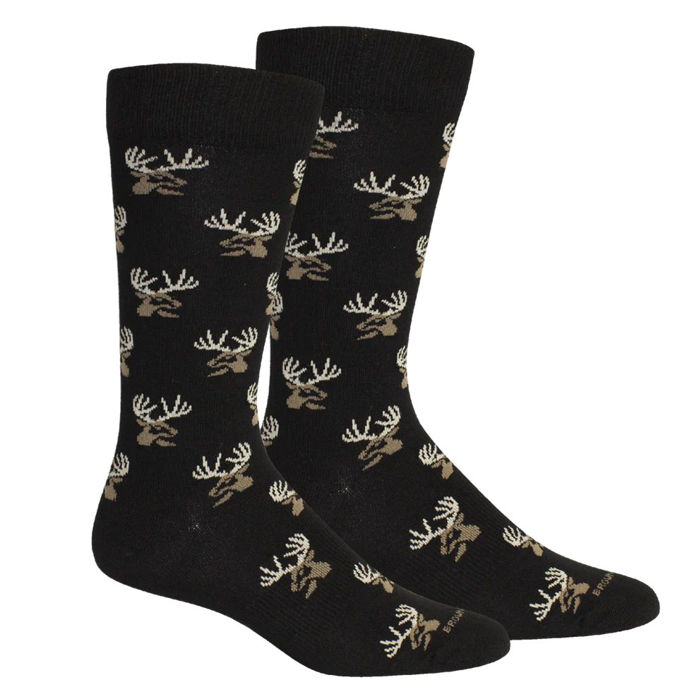 Brown Dog Sock Co. - Socks Buck