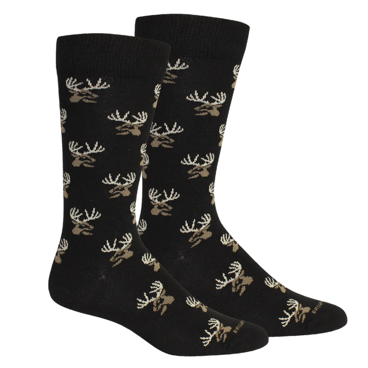 Brown Dog Sock Co. - Socks Buck
