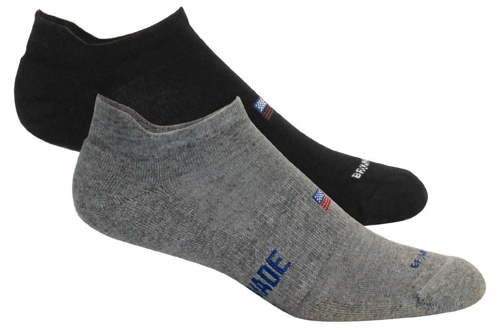 Brown Dog Sock Co. - No Show Socks