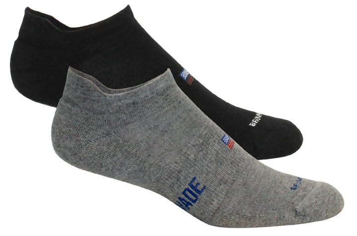 Brown Dog Sock Co. - No Show Socks