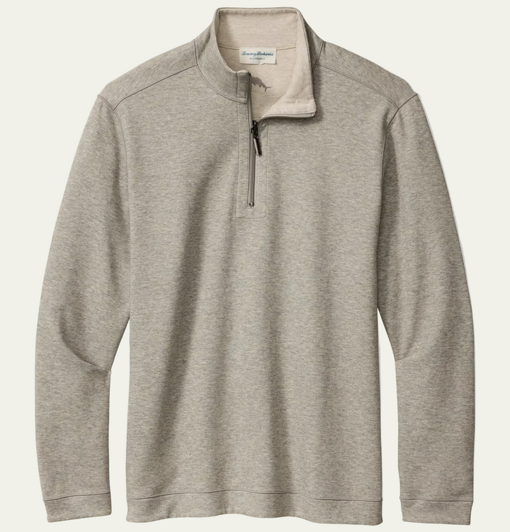 Tommy Bahama - Flipview 1/2 Zip Vapor