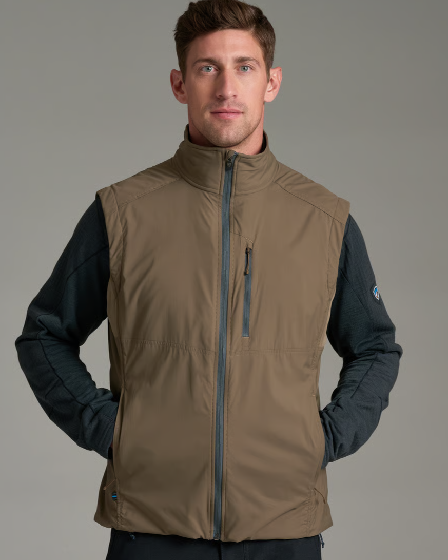 Kuhl - The One Vest Kanteen