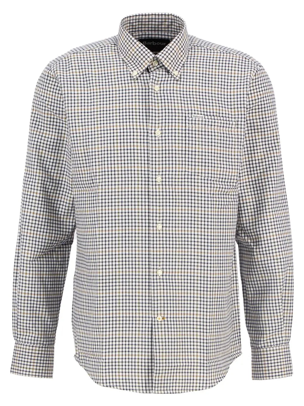 Barbour - Henderson Shirt Whisper White