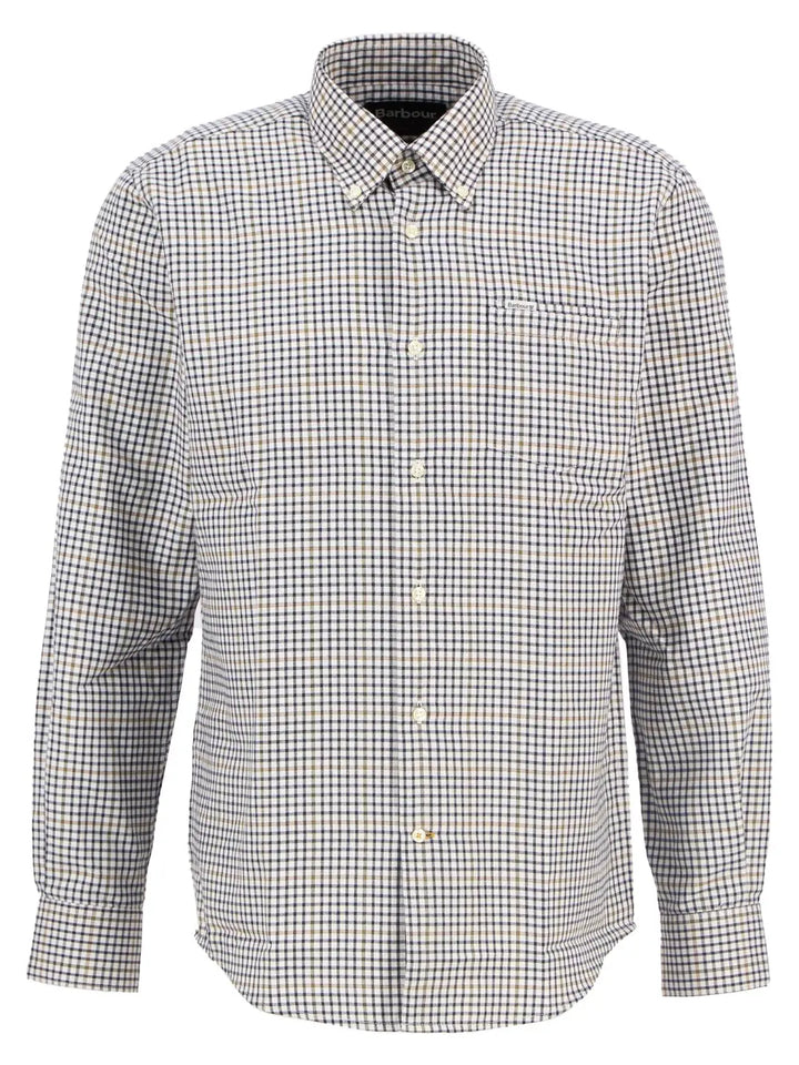 Barbour - Henderson Shirt Whisper White