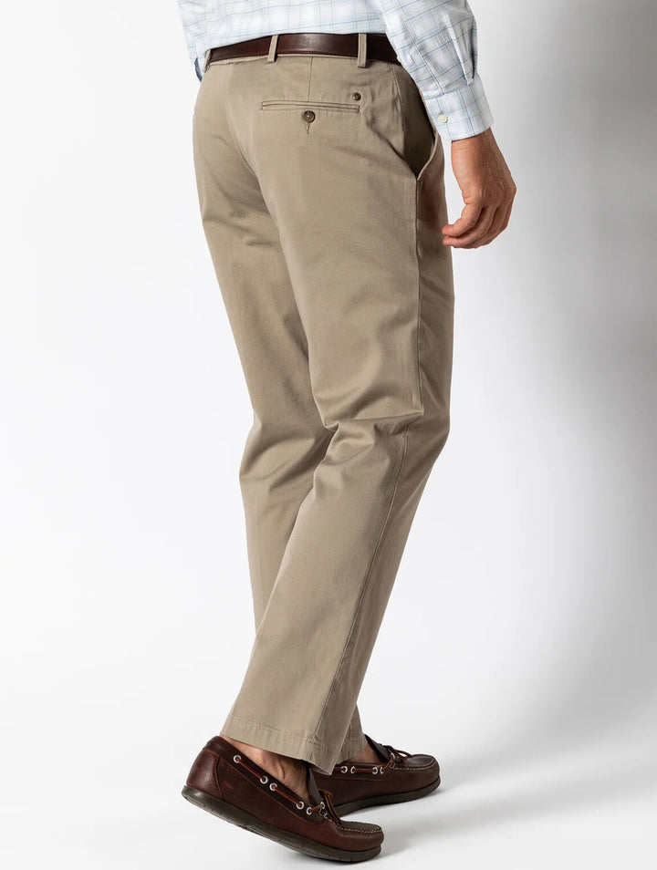 Duck Head - Pants Khaki O'Bryan Org. Chino