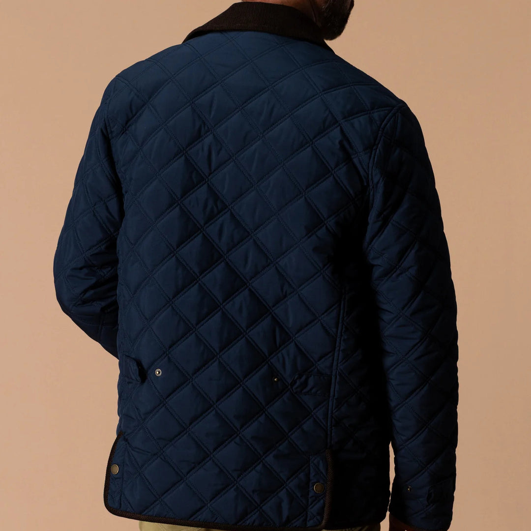 Duck Head - Jacket Fremont Navy