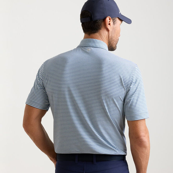 Peter Millar - Owens Polo Windsor Blue
