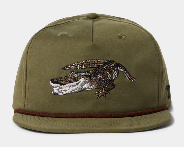 Duck Camp - Cap Gator