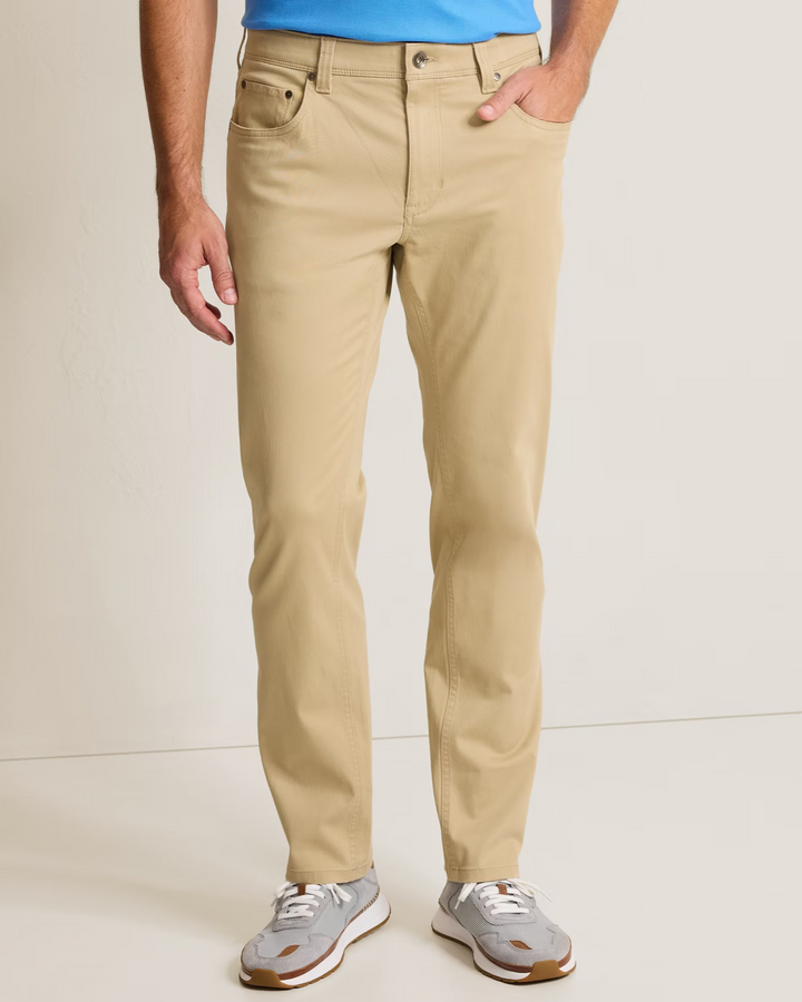 Tommy Bahama - Boracay 5-pkt Chino Stone Khaki