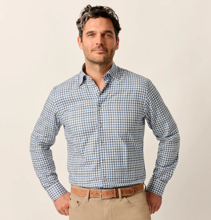 Johnnie-O - Kionn Shirt Wake