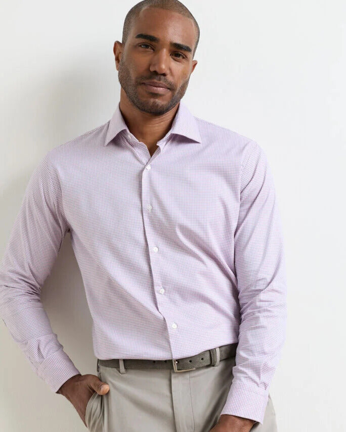 Peter Millar - Conway Shirt Chili Red