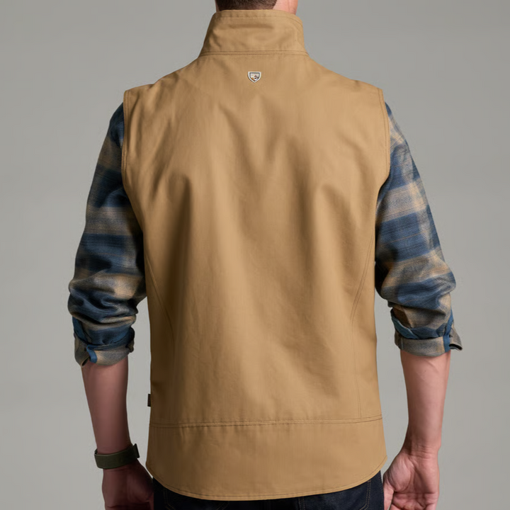 Kuhl - Burr Vest Desert Khaki