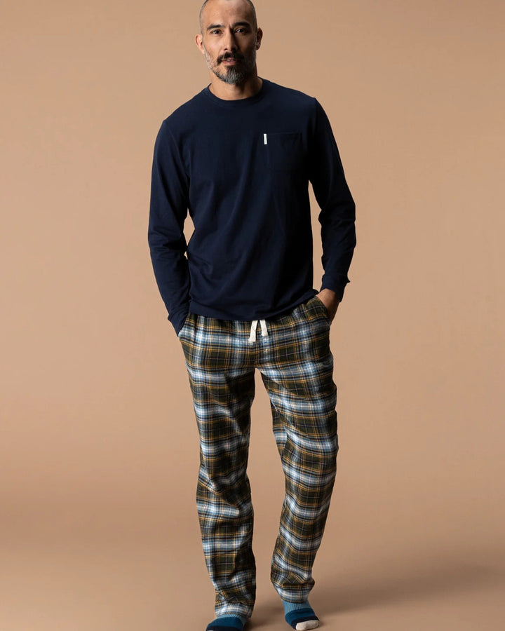 Duck Head - Lounge Set Deep Navy