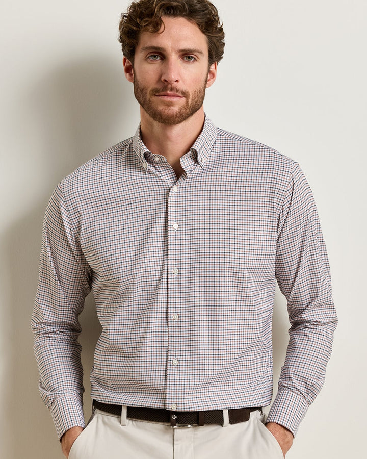 Peter Millar - Axel Sport Shirt Pine Brook
