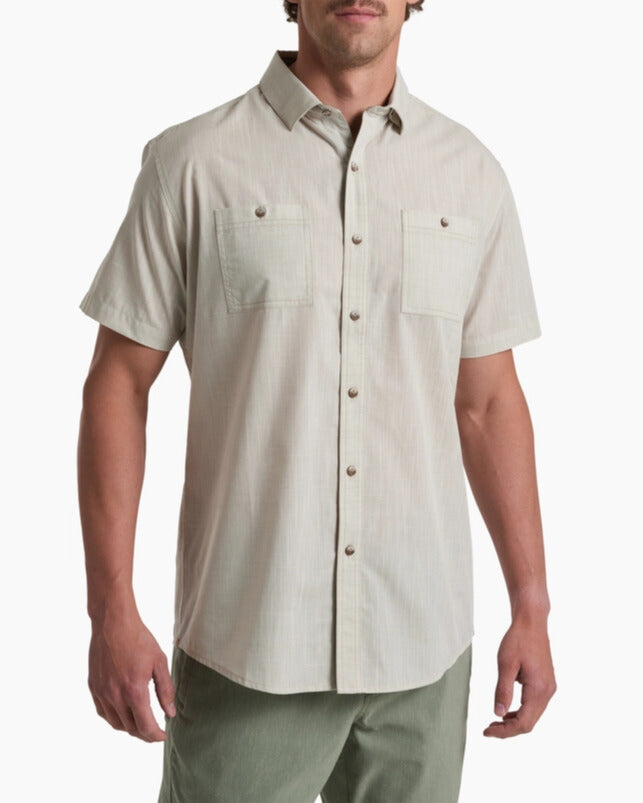 Kuhl - Karib Shirt Feather Gray