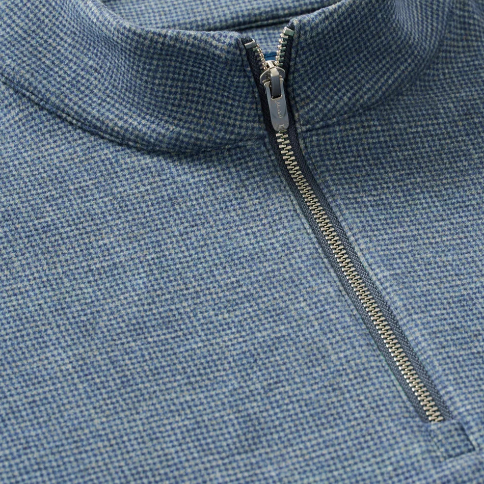 Johnnie-O - Mikey 1/4 Zip Maliblu