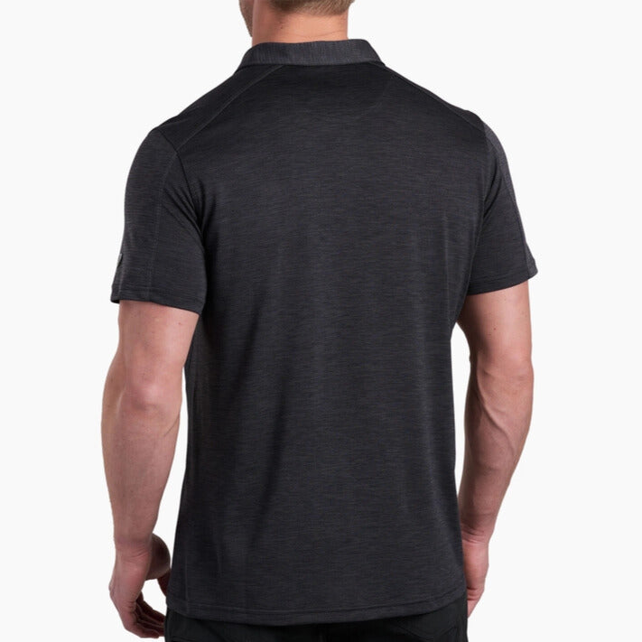 Kuhl - Engineered Polo Black