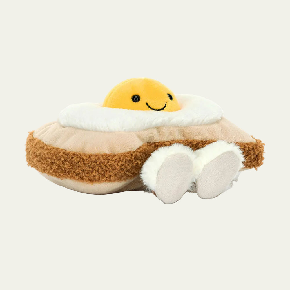 Jellycat - Egg on Toast