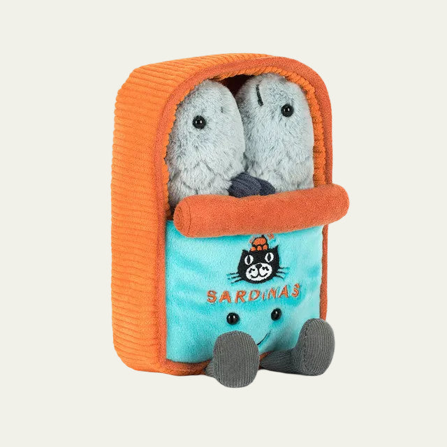 Jellycat - Sardine Tin