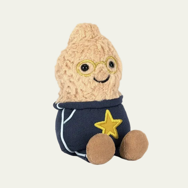 Jellycat - Peanut Star Student