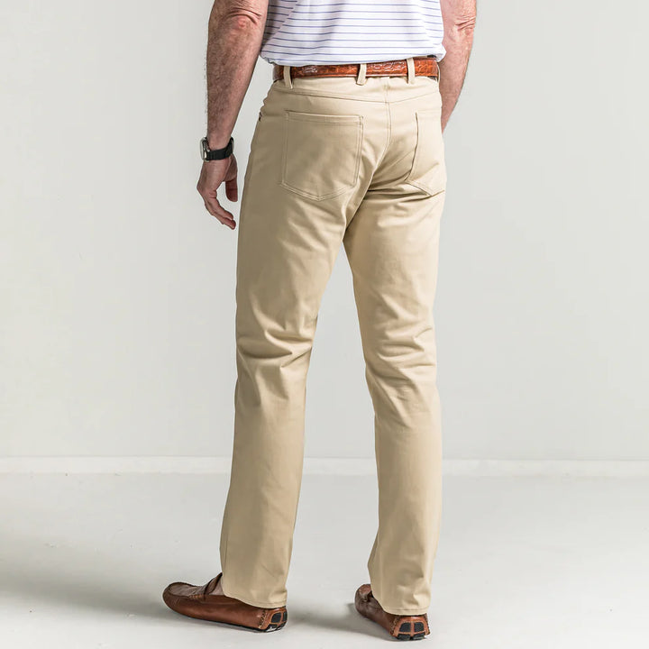 Onward Reserve - 5 Pocket Pants Tan