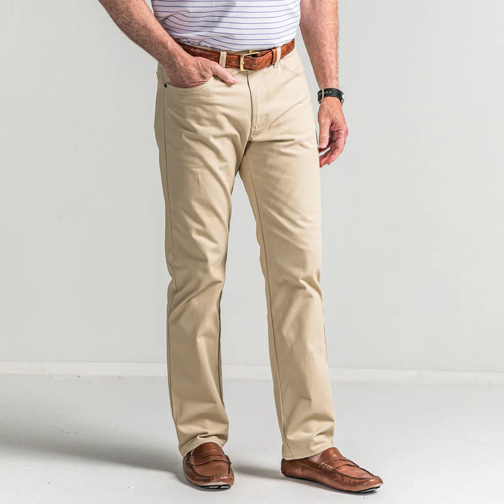 Onward Reserve - 5 Pocket Pants Tan