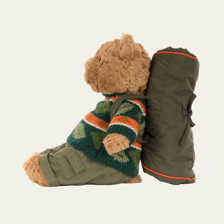 Jellycat - Bartholomew Bear Hiking