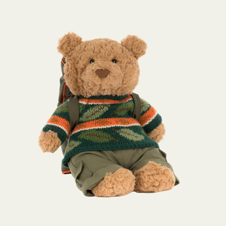 Jellycat - Bartholomew Bear Hiking