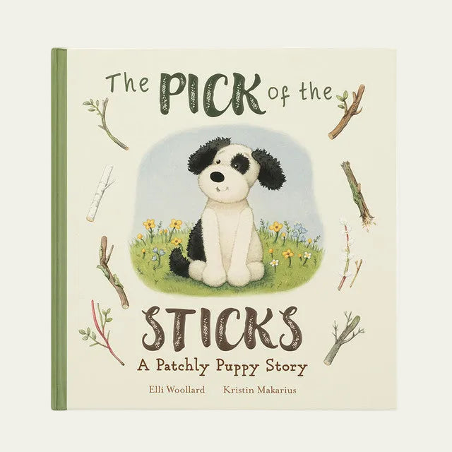 Jellycat - Book Pick of the Sticks