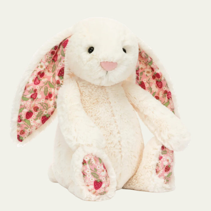 Jellycat - Blossom Berry Cream Bunny