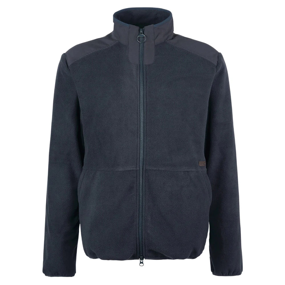 Barbour -  Jacket Country Fleece Navy