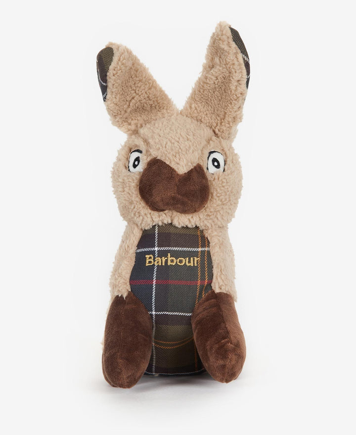 Barbour -  Dog Toy Rabbit