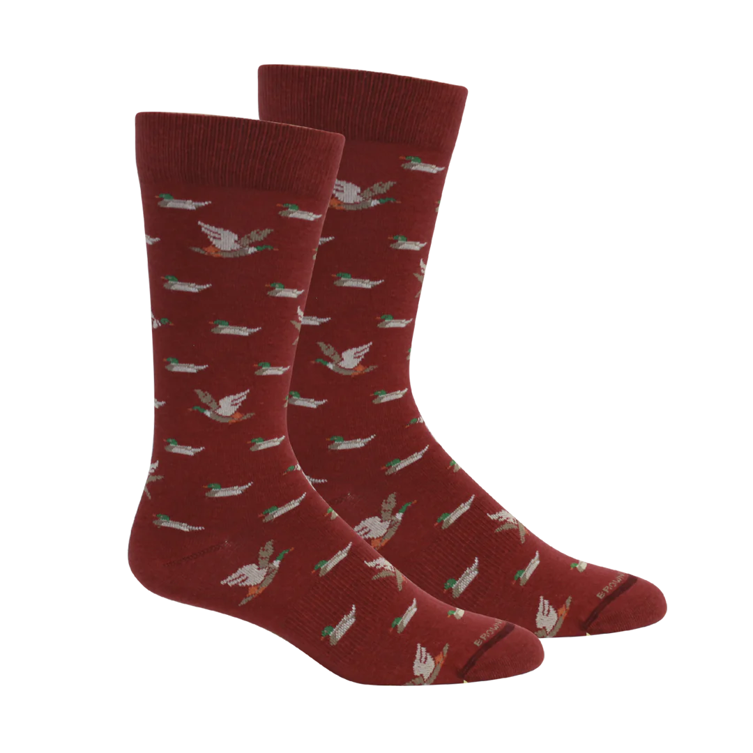 Brown Dog Sock Co. - Socks Belhaven
