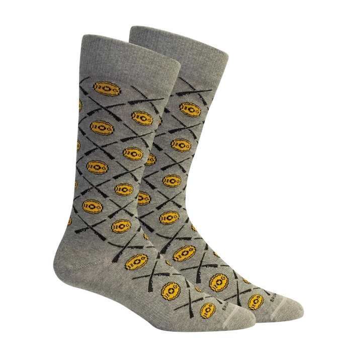Brown Dog Sock Co. - Socks Sunday Spent