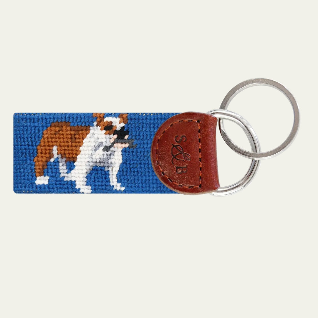 Smathers & Branson -  Bulldog Key Fob