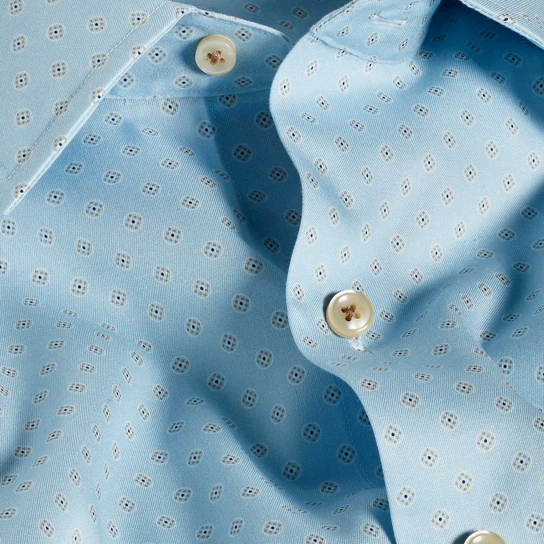 David Donahue - Casual Shirt Sky