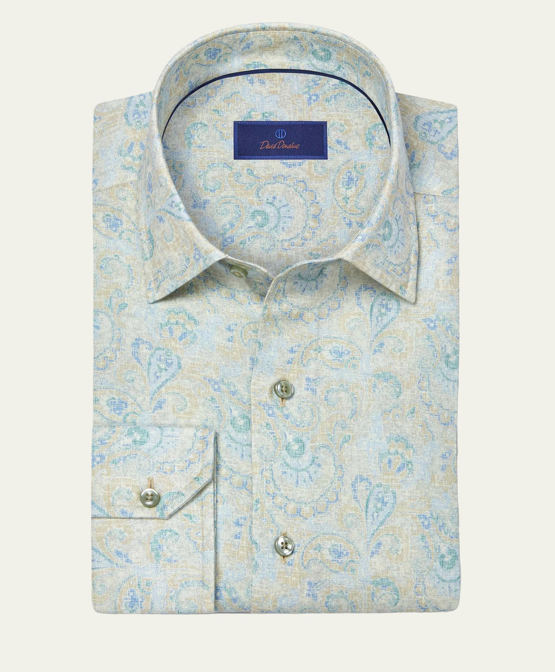 David Donahue - Casual Shirt Dune